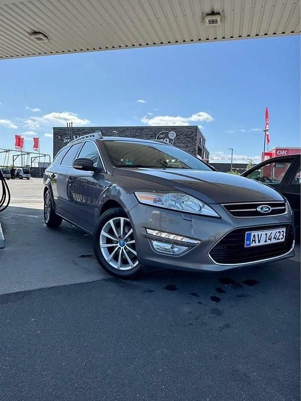 Brugt 2011 Ford Mondeo Stationcar | 34.999 kr. - Billede 1/4