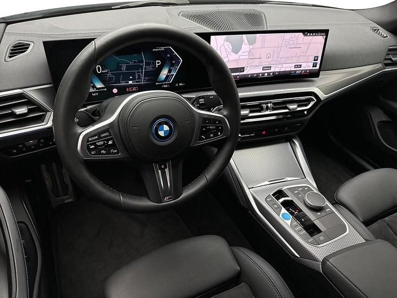Brugt BMW i4 M Sport 250 kW (340 HK) 2023 Grå Sedan
