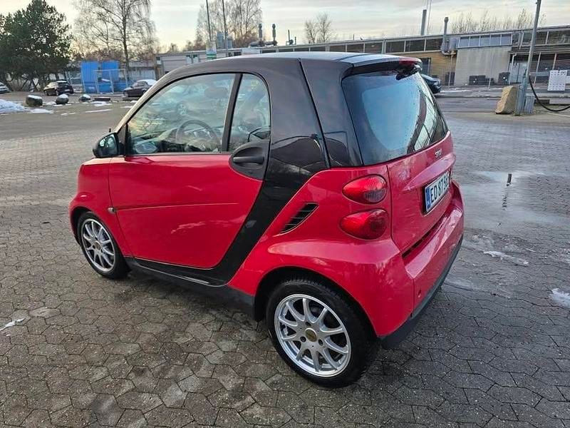 Brugt Smart ForTwo Coupé Pulse 2010 Coupe