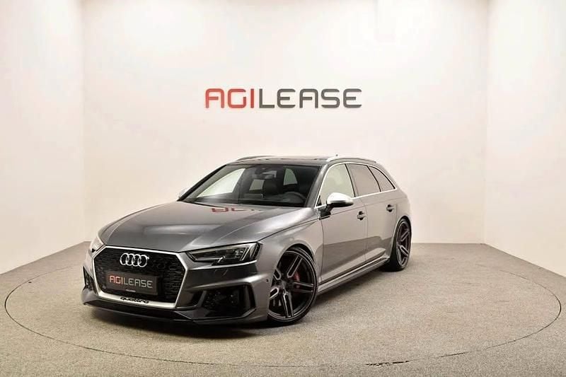 Brugt Audi RS4 450 HK (330 kW) 2018 Stationcar