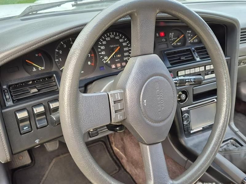 Brugt Toyota Supra 204 HK (150 kW) 1987 Coupe