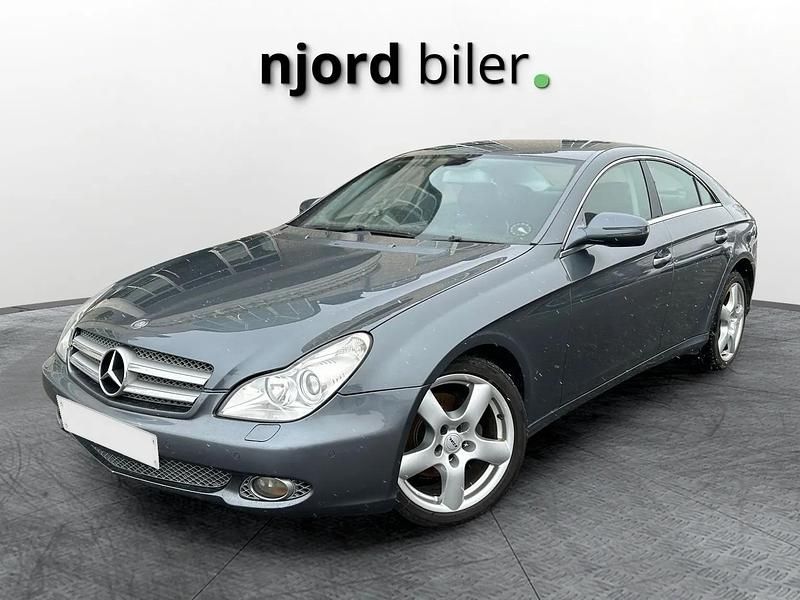 Brugt Mercedes CLS320 224 HK (164 kW) 2008 Coupe