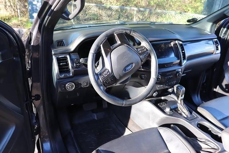 Brugt Ford Ranger 213 HK (156 kW) 2020 Afhentning