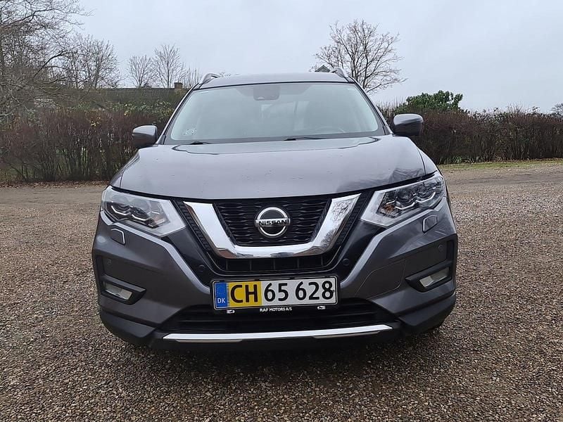 Brugt Nissan X-Trail Tekna 150 HK (110 kW) 2020 Mørkgrå SUV