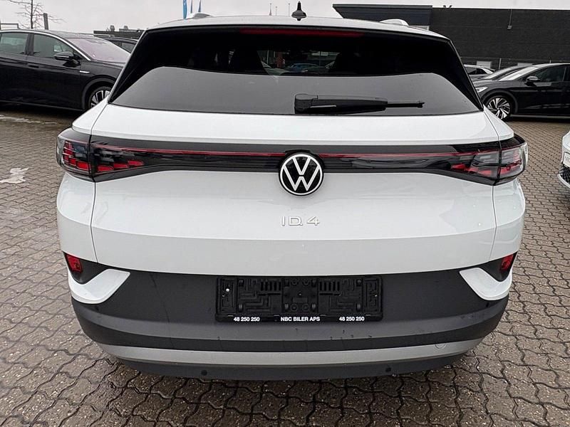 Brugt VW ID.4 Pro 210 kW (286 HK) 2025 Hvid SUV