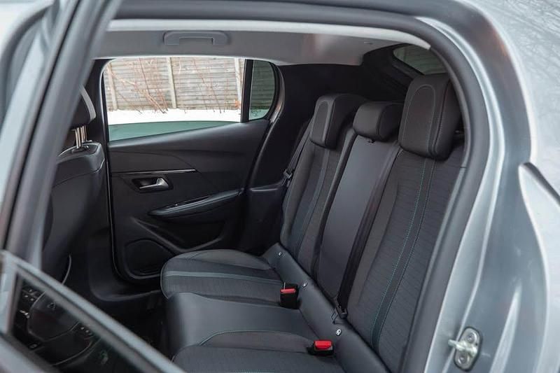 Brugt Peugeot e-208 100 kW (136 HK) 2020 Hatchback