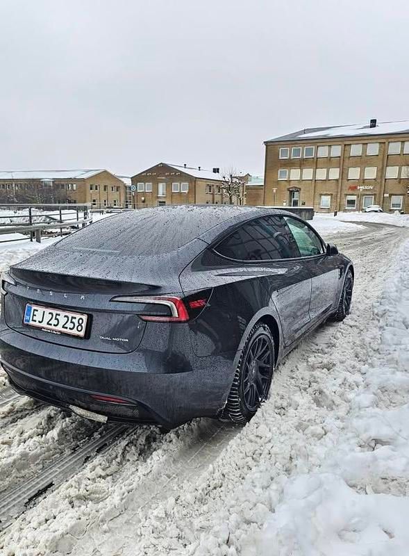 Brugt Tesla Model 3 Performance 461 kW (627 HK) 2024 Sedan