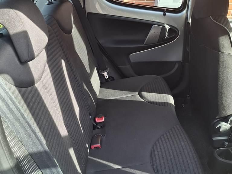 Brugt 2014 Peugeot 107 Hatchback | 38.000 kr. (Fair pris) - Billede 1/3