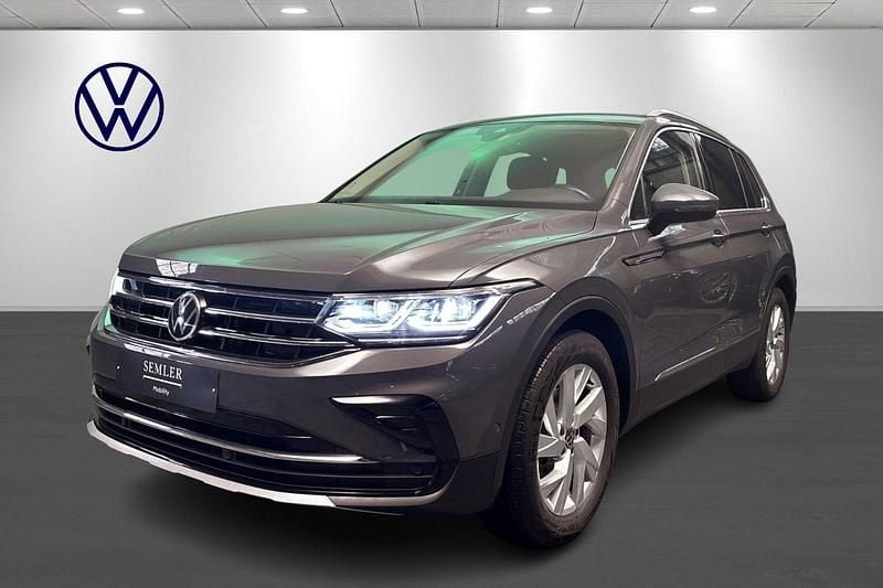 Brugt VW Tiguan Elegance 150 HK (110 kW) 2021 SUV