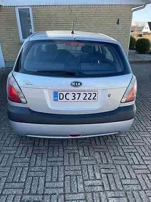 Brugt Kia Rio 97 HK (71 kW) 2009 Hatchback