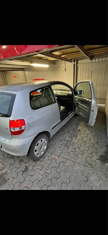 Brugt VW Fox 2007 Hatchback