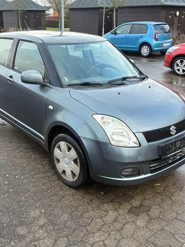 Brugt Suzuki Swift 92 HK (67 kW) 2008 Hatchback