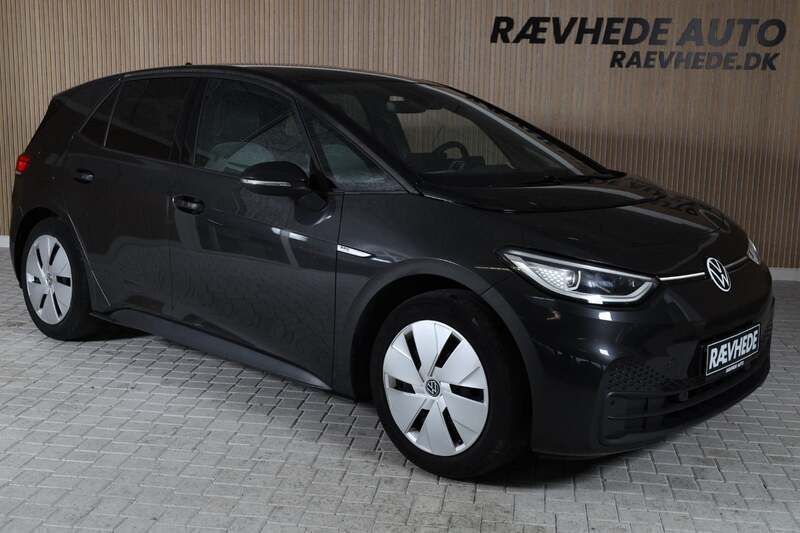 Koksmetal Brugt 2021 VW ID.3 Pro Performance Hatchback | 196.700 kr. (Fair pris) - Billede 1/4