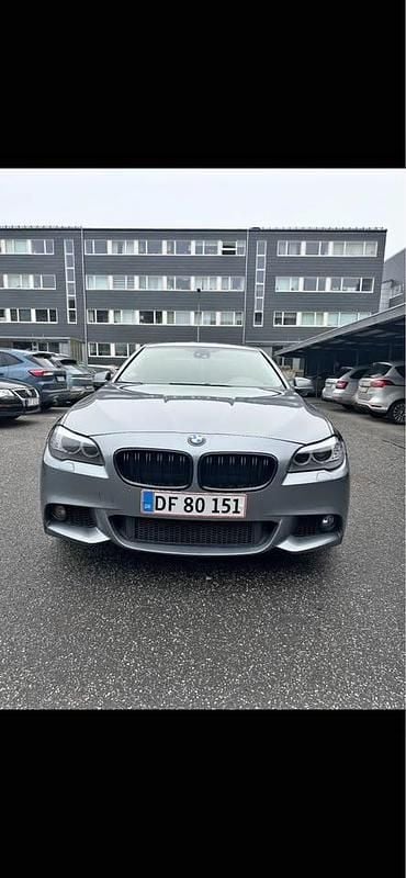 Brugt BMW 525 204 HK (150 kW) 2011 Sedan