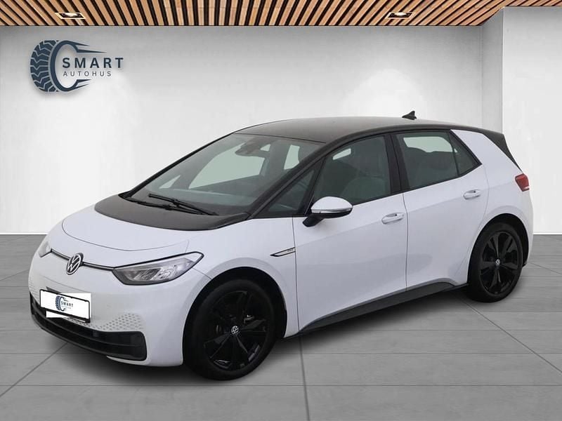 Brugt 2021 VW ID.3 Pro Performance Hatchback | 144.700 kr. (Fair pris) - Billede 1/4