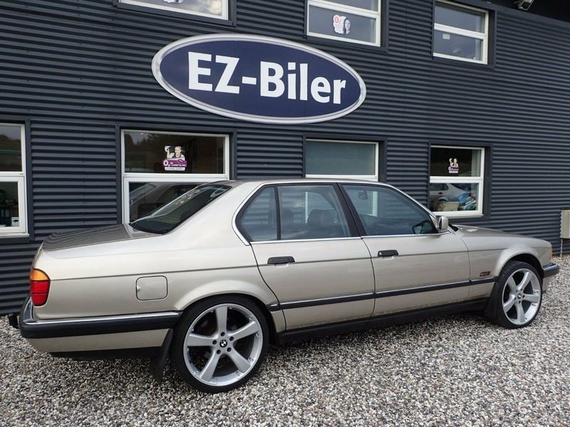 Brugt BMW 730 1988 N/a Sedan