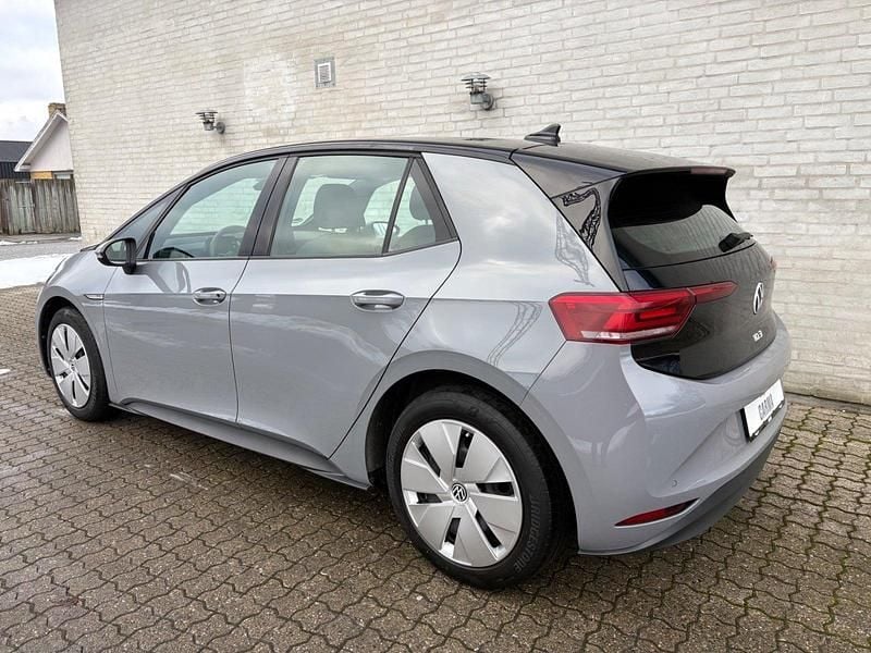 Brugt VW ID.3 Pro 106 kW (145 HK) 2021 Sølvmetal Hatchback