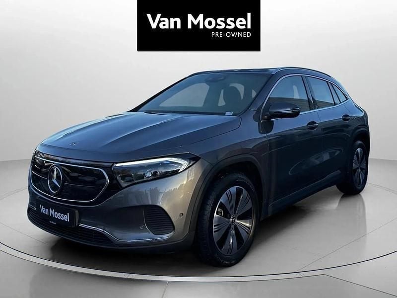 Brugt 2023 Mercedes EQA250 Progressive SUV | 259.900 kr. (Fair pris) - Billede 1/4