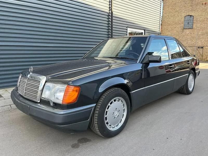 N/a Brugt 1989 Mercedes E300 Sedan | 179.000 kr. - Billede 1/4