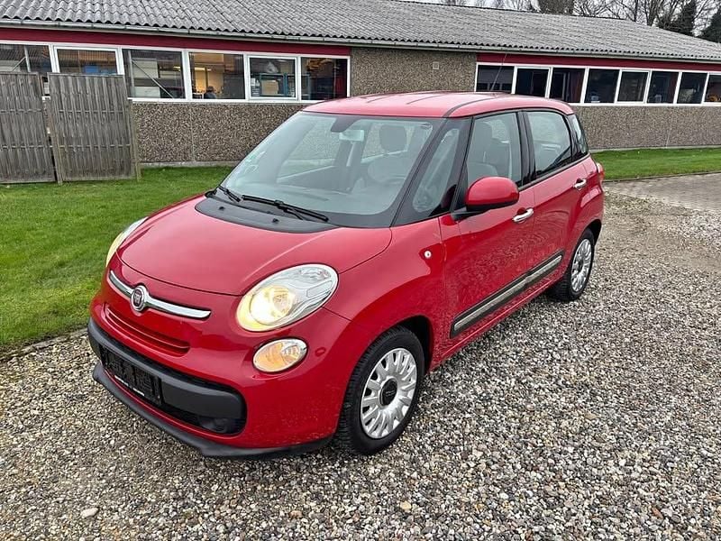 Brugt 2016 Fiat 500L Pop Star MPV | 64.900 kr. (Fair pris) - Billede 1/4
