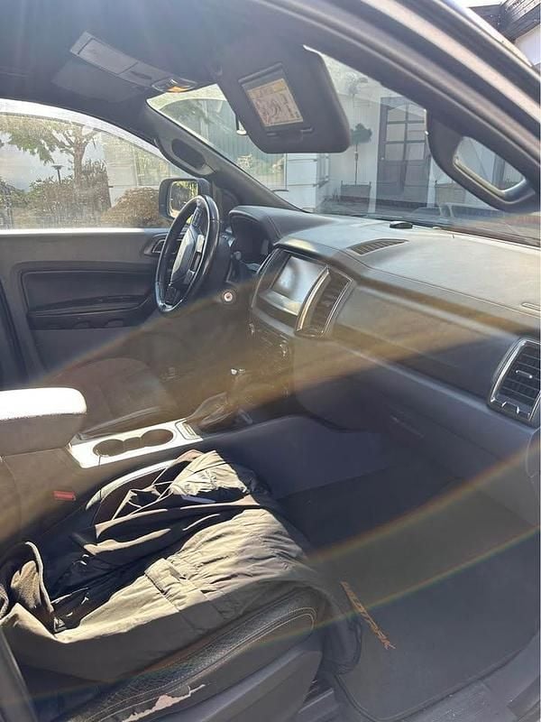 Brugt Ford Ranger 200 HK (147 kW) 2016 Afhentning