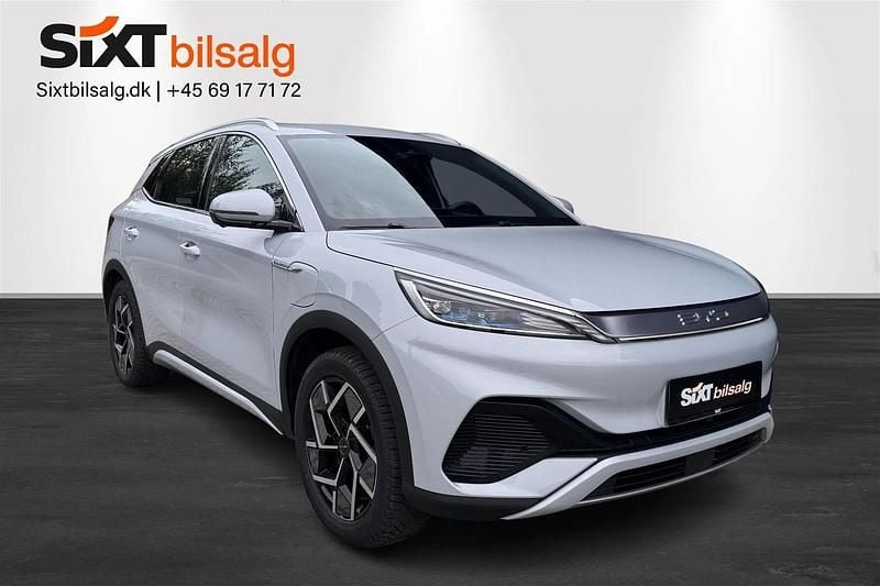 Rød Brugt 2023 BYD Atto 3 Design SUV | 199.900 kr. (Fair pris) - Billede 1/4
