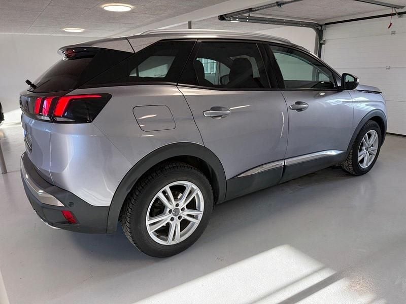 Brugt Peugeot 3008 Allure 120 HK (88 kW) 2018 SUV