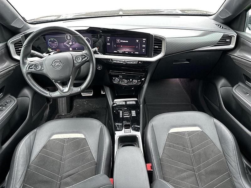 Brugt Opel Mokka-e Ultimate 100 kW (136 HK) 2021 Grønmetal SUV