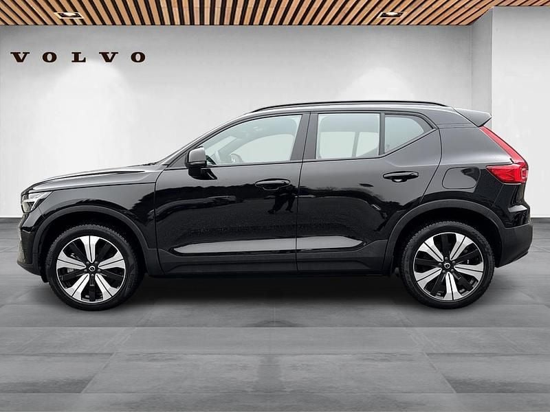 Brugt Volvo XC40 Plus 300 kW (408 HK) 2023 Sort SUV