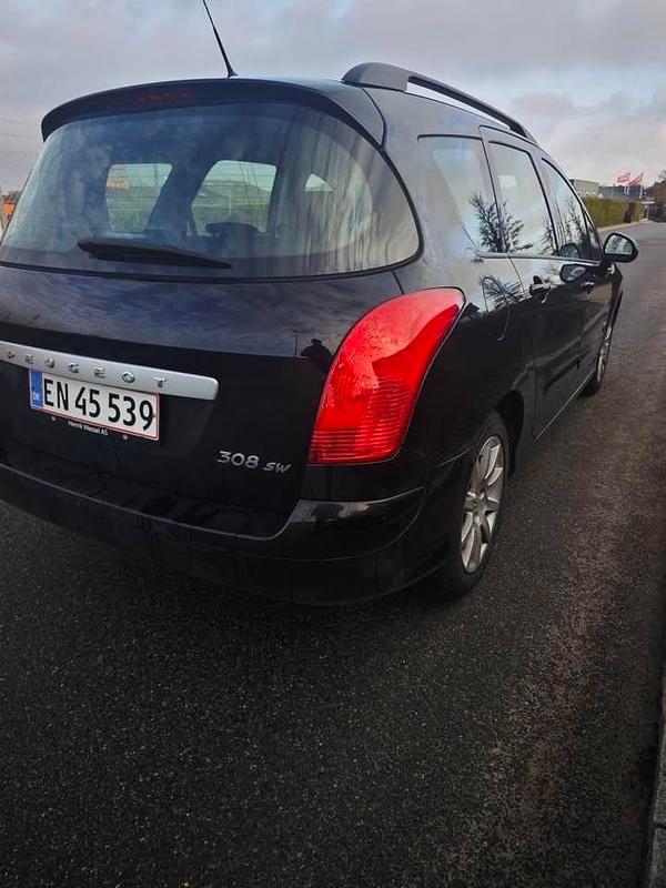 Brugt Peugeot 308 Active 92 HK (67 kW) 2010 Sedan