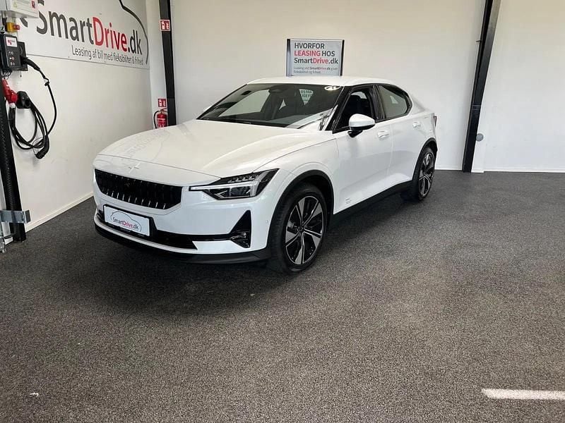 Perlemorshvid Brugt 2024 Polestar 2 Sedan | 267.990 kr. - Billede 1/4