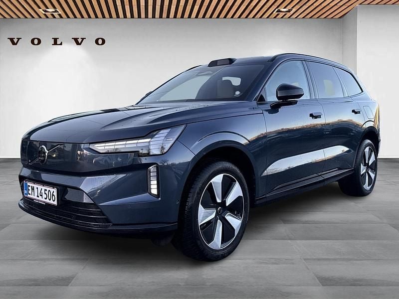 Ny Volvo EX90 Plus 244 kW (333 HK) 2025 Blå SUV