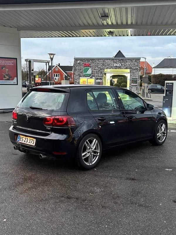 Brugt VW Golf VI 122 HK (89 kW) 2010 Hatchback