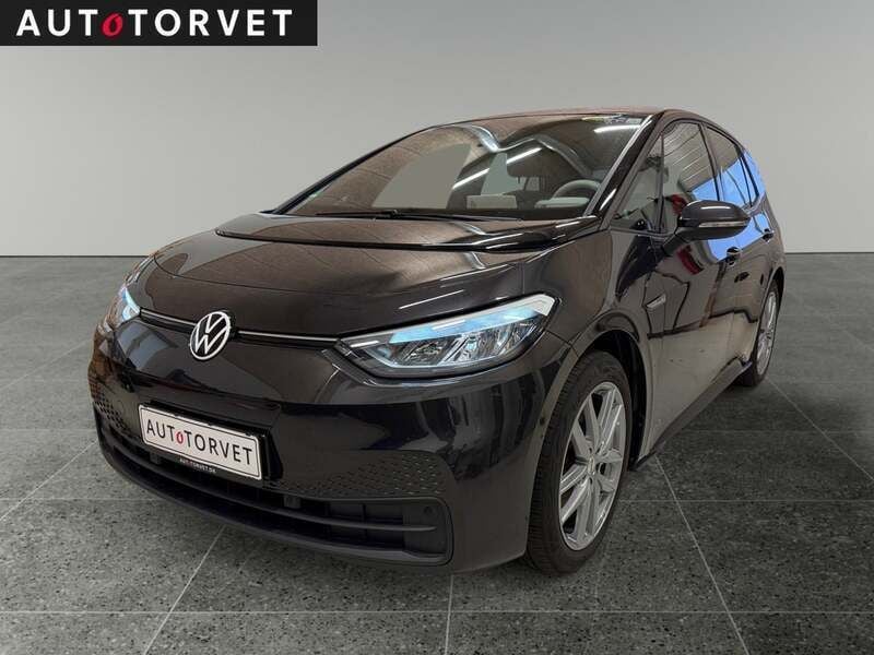 Gråmetal Brugt 2021 VW ID.3 Pro Hatchback | 149.700 kr. (Super pris) - Billede 1/4