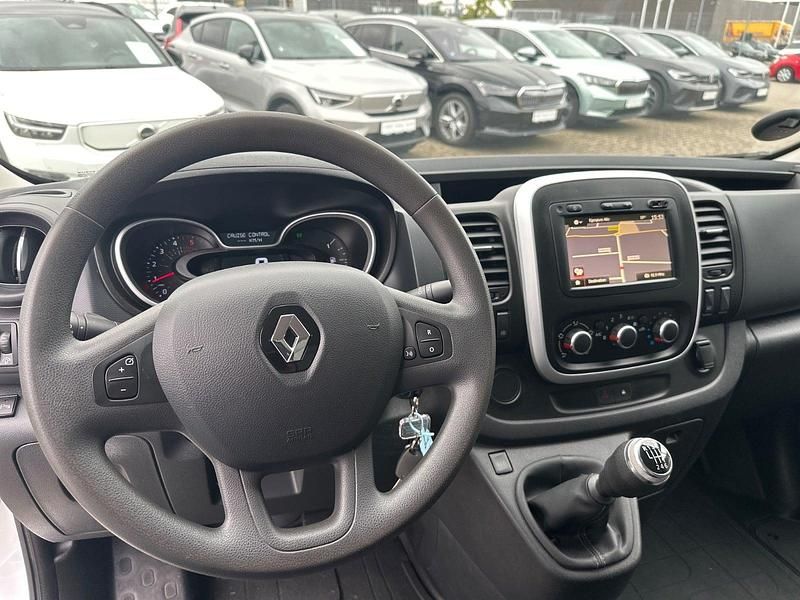 Brugt Renault Trafic 120 HK (88 kW) 2021 Hvid MPV