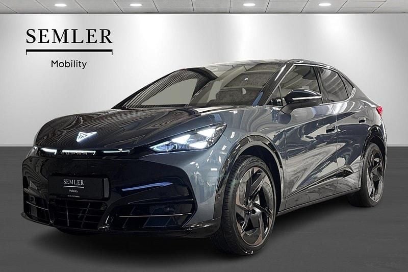 Mørkblåmetal Brugt 2024 Cupra Tavascan SUV | 329.900 kr. (Fair pris) - Billede 1/4