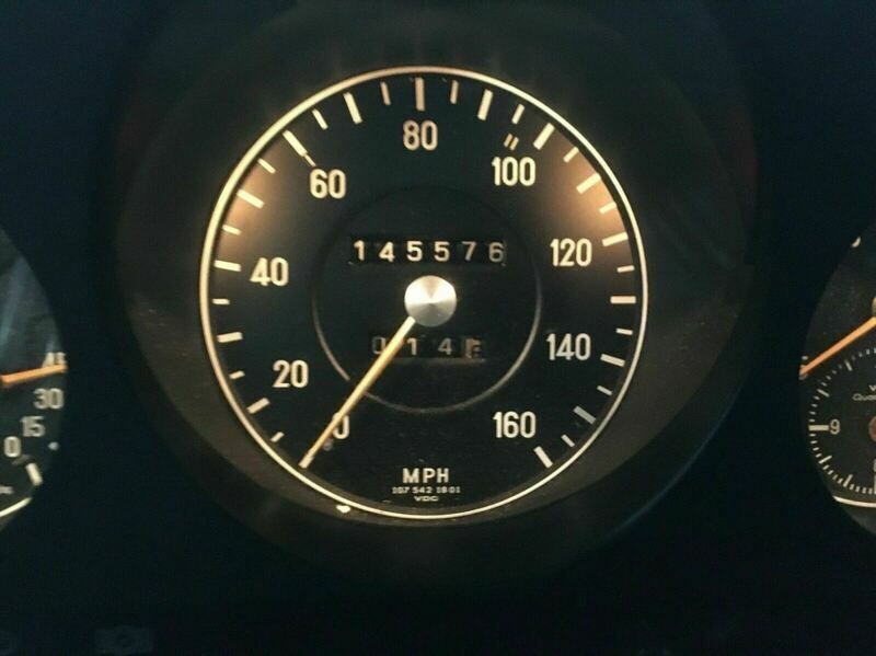 Brugt Mercedes SL450 1974 N/a