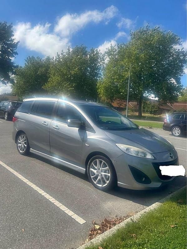 Brugt Mazda 5 2012 MPV