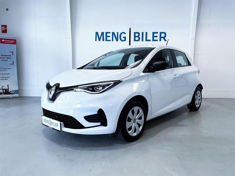 Brugt 2020 Renault Zoe Life Hatchback | 109.900 kr. (Fair pris) - Billede 1/4