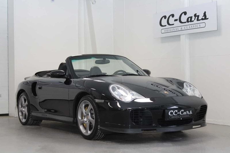 N/a Brugt 2005 Porsche 911 Turbo S Cabriolet | 595.000 kr. - Billede 1/4