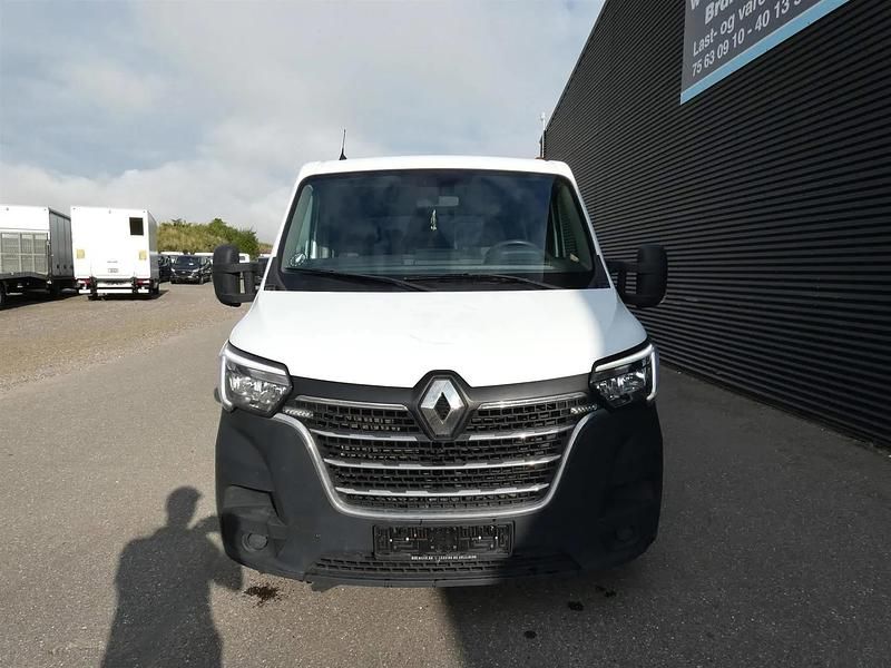 Brugt Renault Master 135 HK (99 kW) 2020 Hvid Van