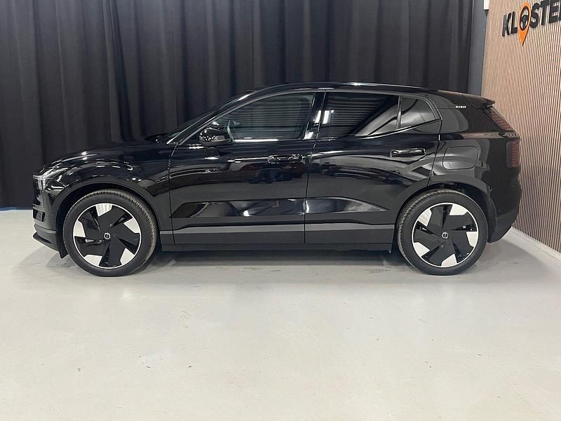 Brugt Volvo EX30 Performance 314 kW (428 HK) 2024 Sortmetal SUV
