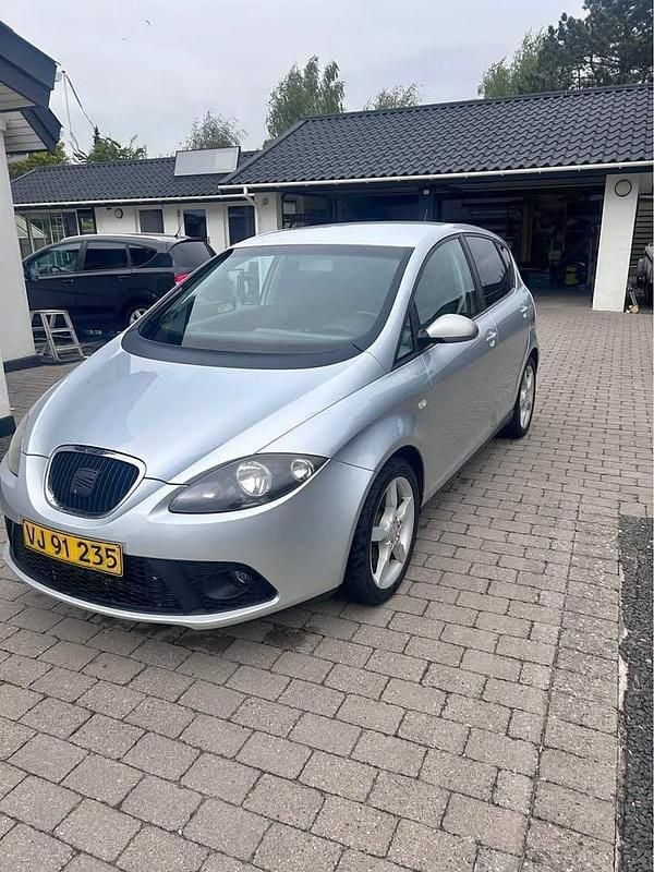 Brugt 2007 Seat Altea FR Hatchback | 42.500 kr. - Billede 1/4