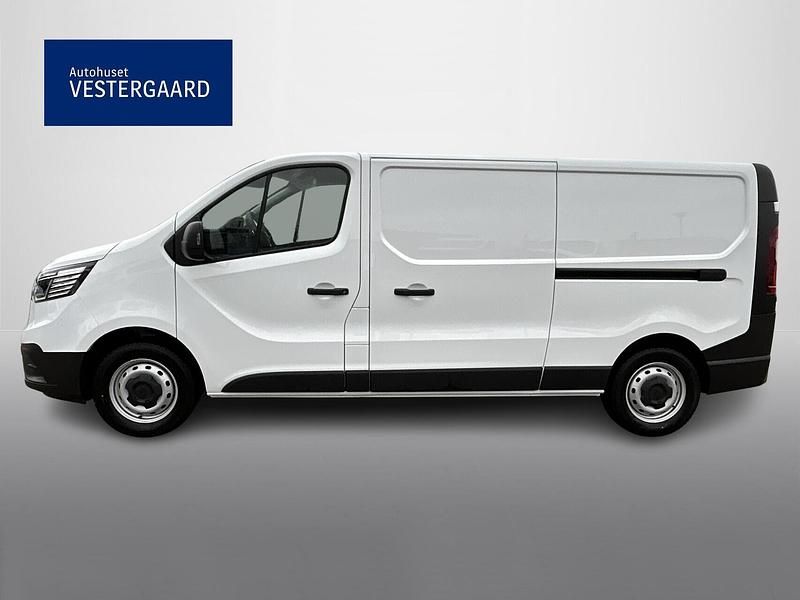 Ny Renault Trafic 150 HK (110 kW) 2025 Hvid MPV