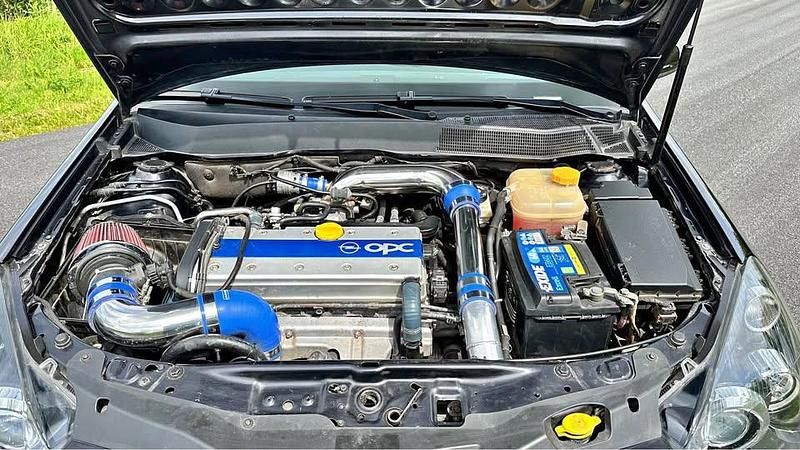 Brugt 2008 Opel Astra GTC OPC Coupe | 89.900 kr. - Billede 1/4