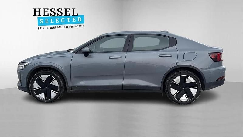 Brugt Polestar 2 164 kW (224 HK) 2022 Hvid Hatchback