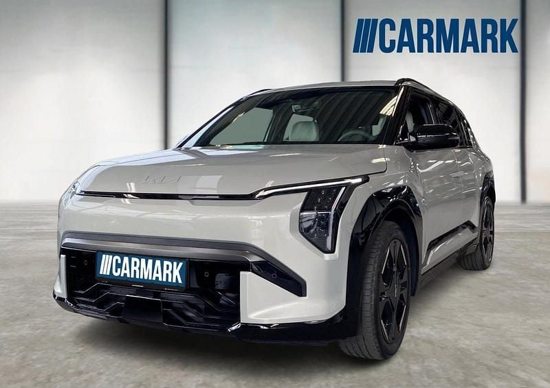 Ny Kia EV3 GT-Line 150 kW (204 HK) 2025 Grå SUV