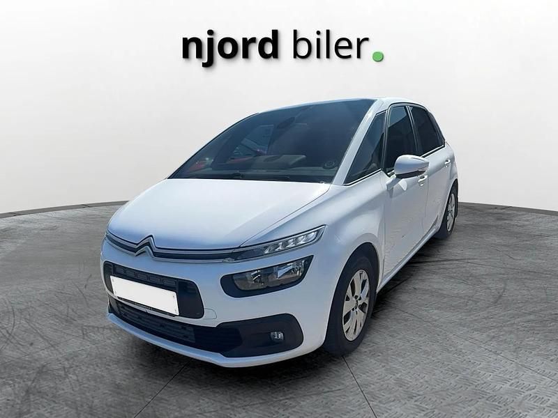 Brugt 2018 Citroën C4 SpaceTourer PureTech MPV | 89.500 kr. (God pris) - Billede 1/4