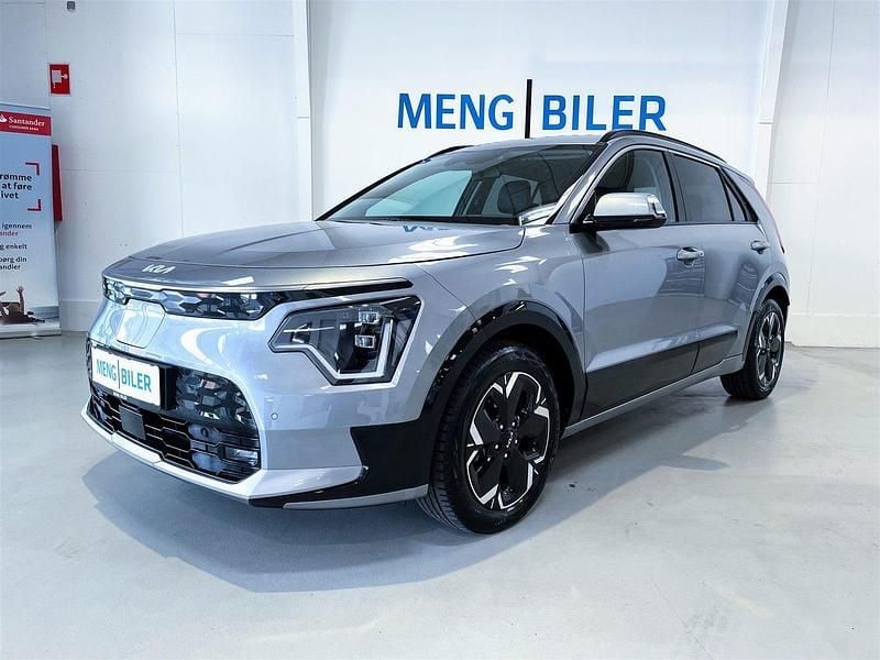 Brugt 2023 Kia e-Niro 2 SUV | 217.500 kr. (Fair pris) - Billede 1/4