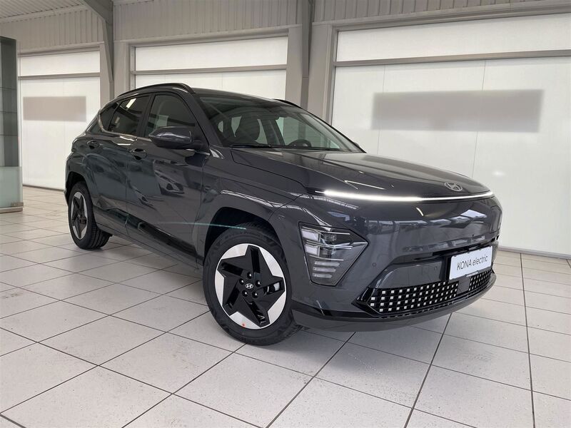 Ny 2024 Hyundai Kona Ultimate SUV | 310.990 kr. (Lidt for dyr) - Billede 1/4